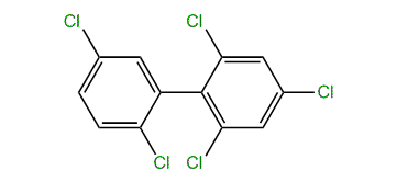 2,2',4,5',6-Pentachloro-1,1-biphenyl